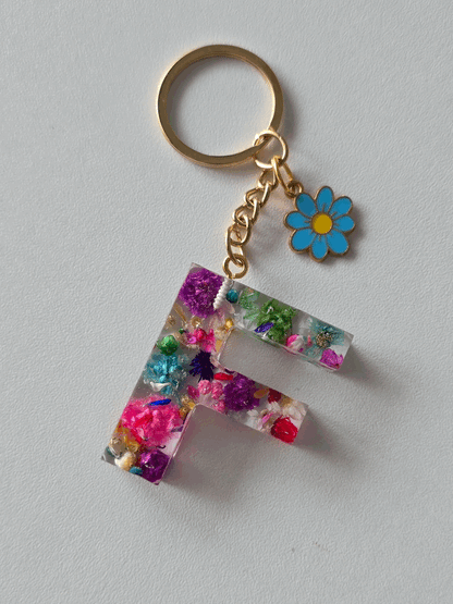 Porte-clés - Flowers