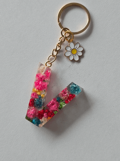 Porte-clés - Flowers