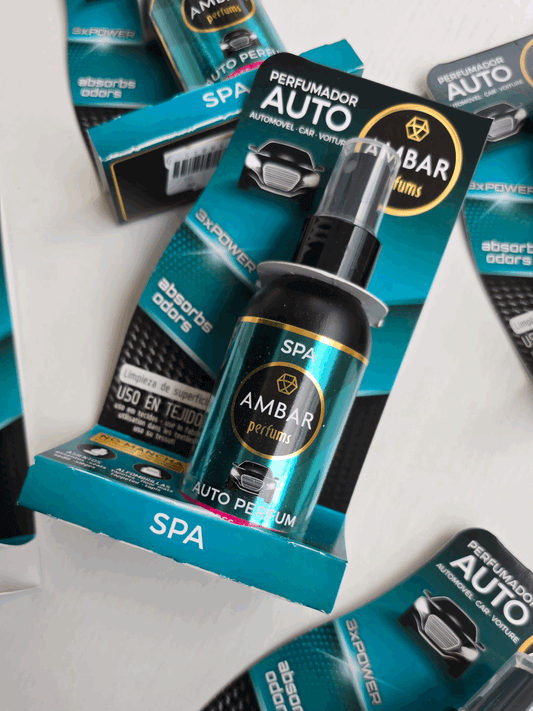 Auto - SPA