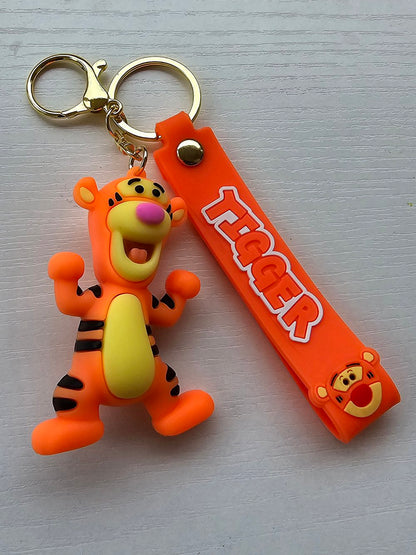 Porte-clé Tigrou