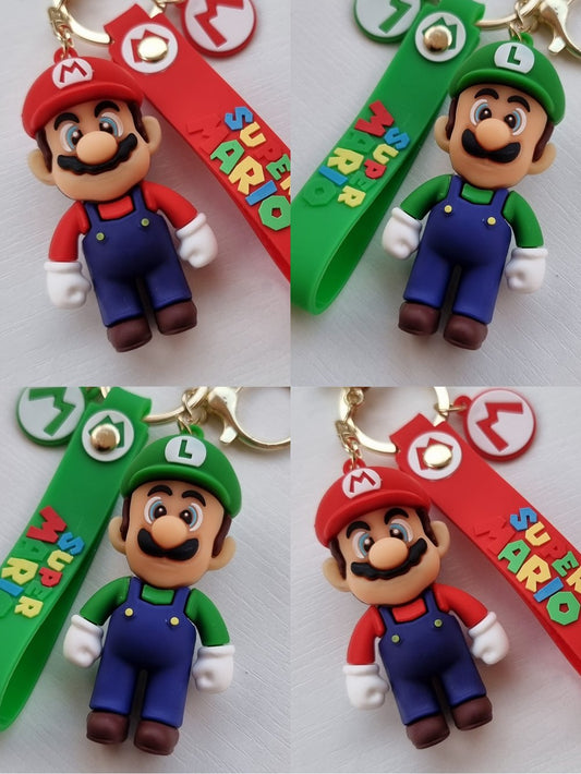 Porte-clé Super Mario