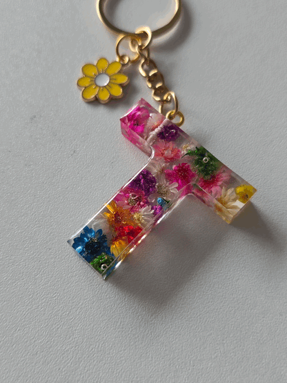 Porte-clés - Flowers