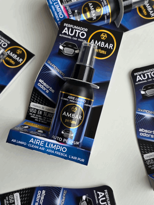 Auto - Clean Air