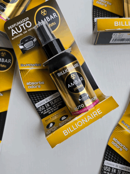 Auto - Billionaire