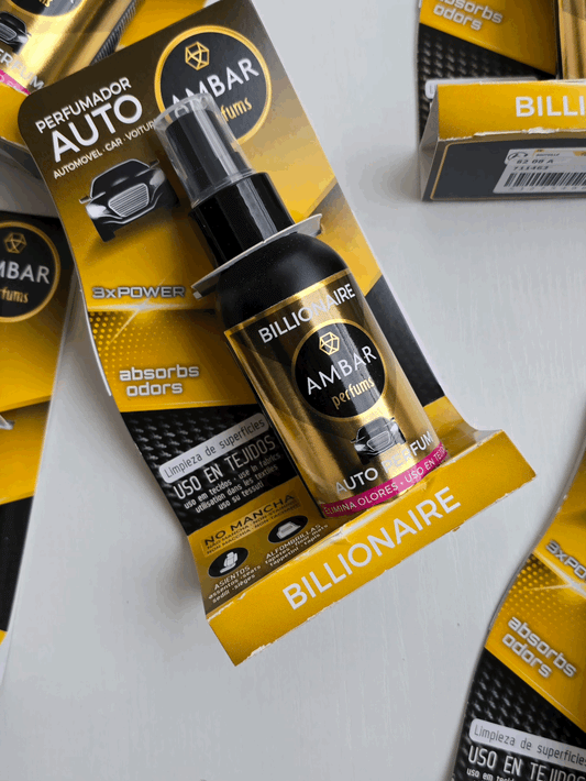 Auto - Billionaire