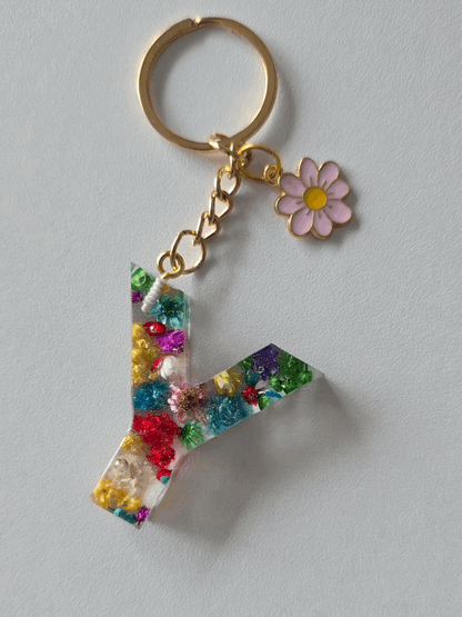 Porte-clés - Flowers