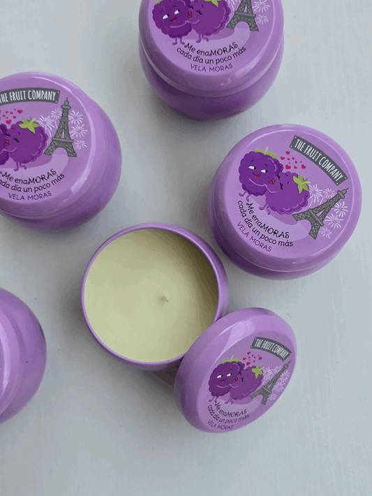 Bougie parfumée Moras
