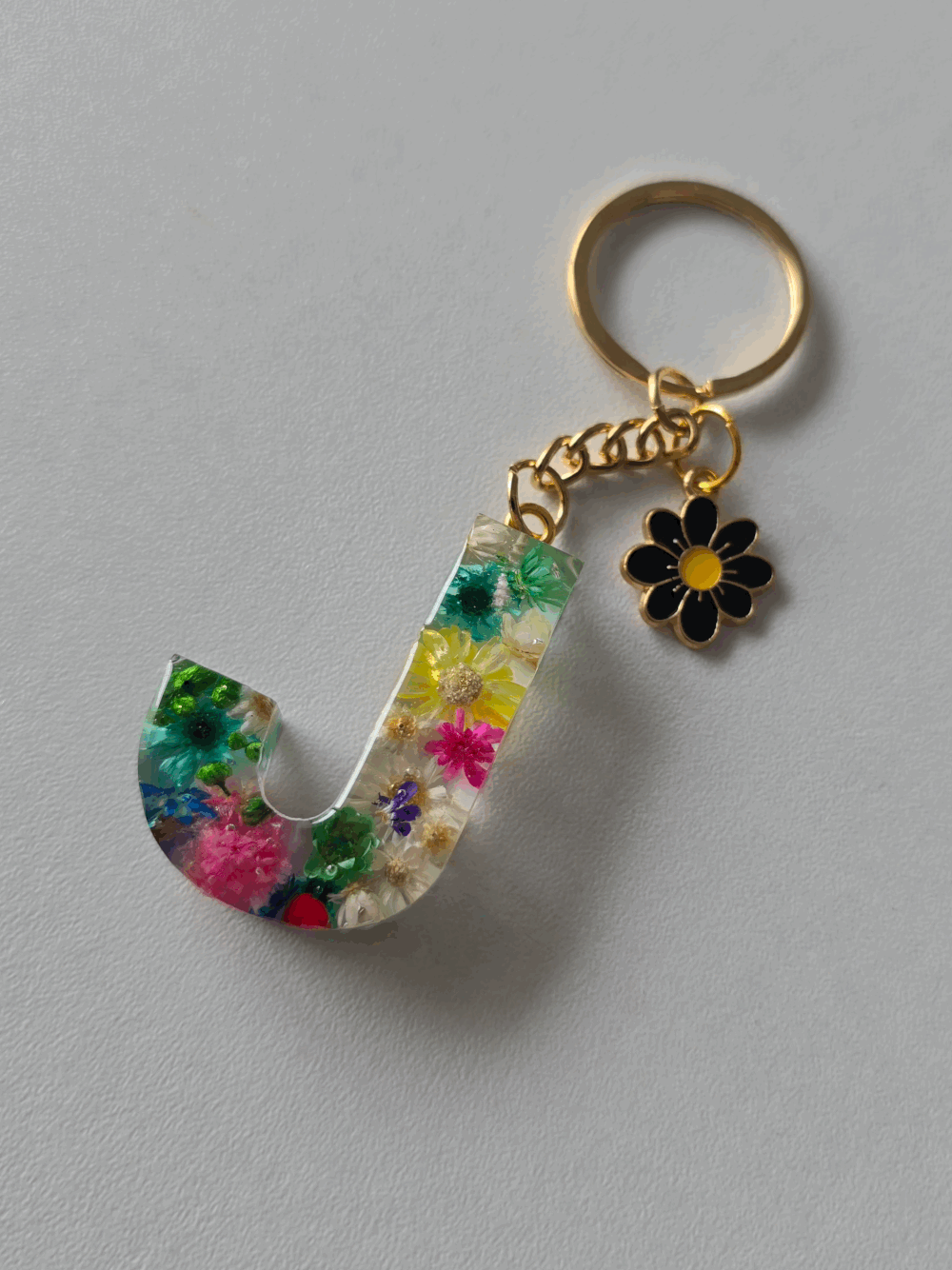 Porte-clés - Flowers