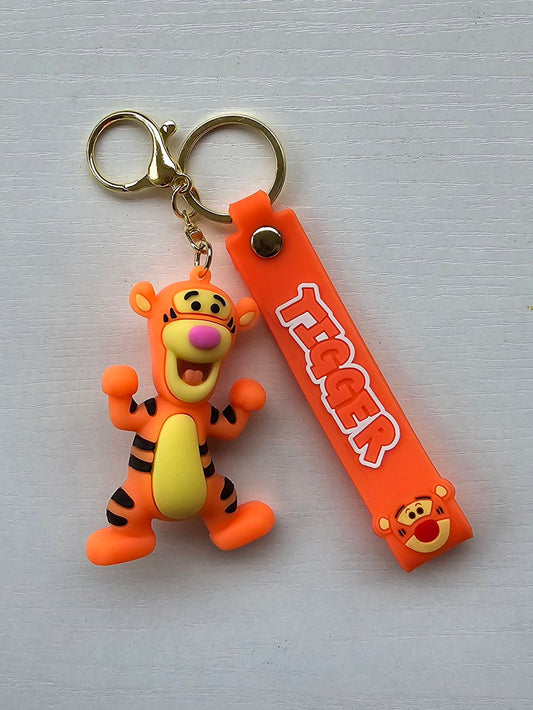 Porte-clé Tigrou