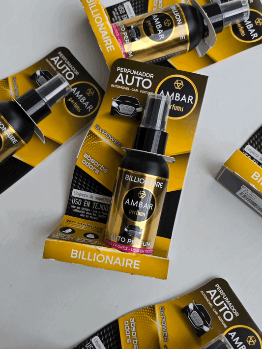 Auto - Billionaire
