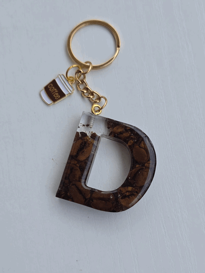 Porte-clés - Coffee