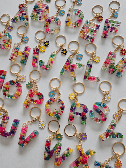 Porte-clés - Flowers