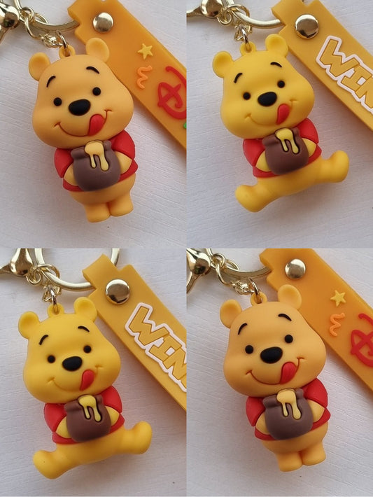 Porte-clé Winnie the Pooh
