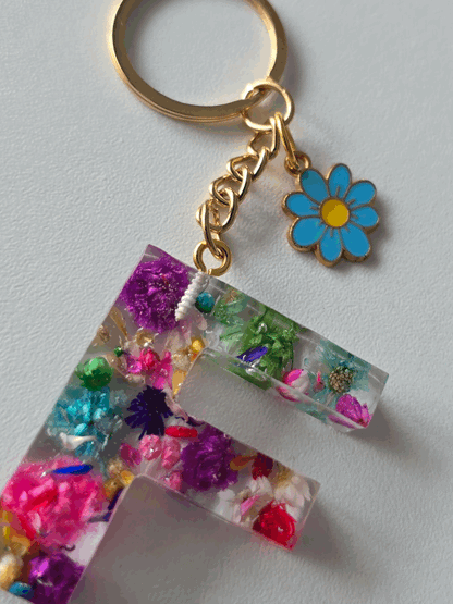 Porte-clés - Flowers