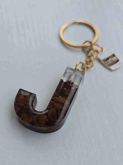 Porte-clés - Coffee