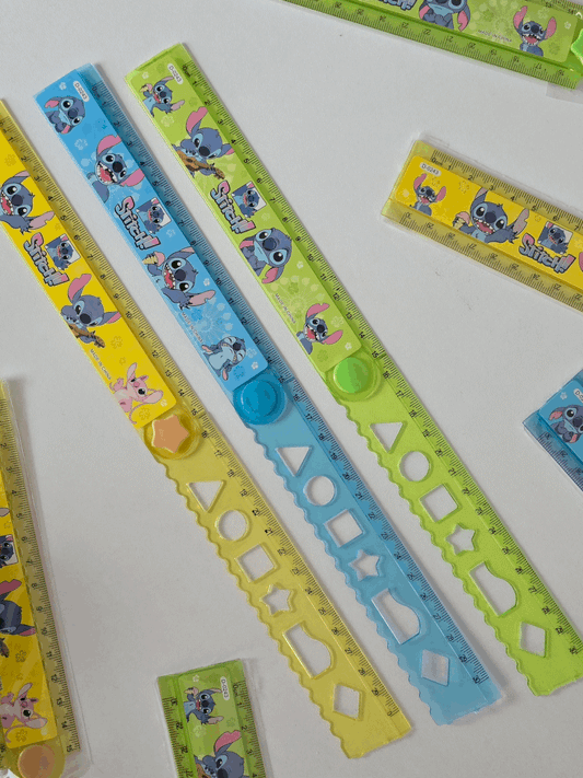 Règle 30 cm Stitch