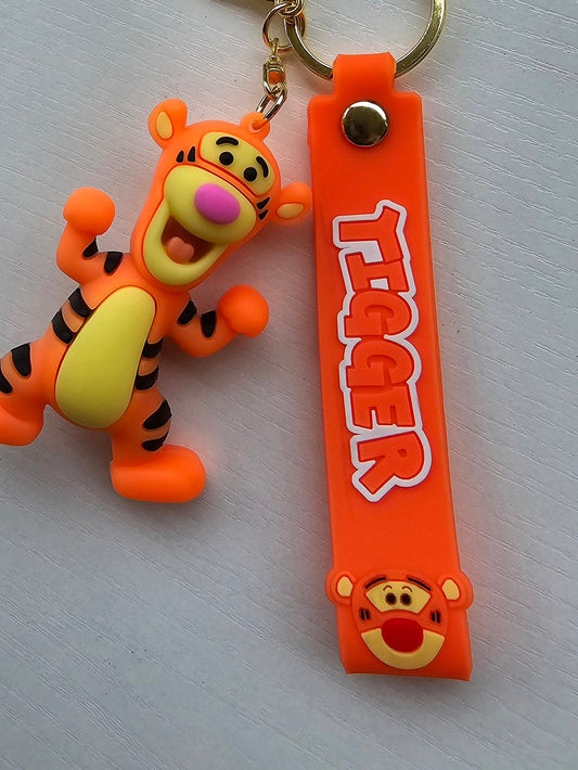 Porte-clé Tigrou