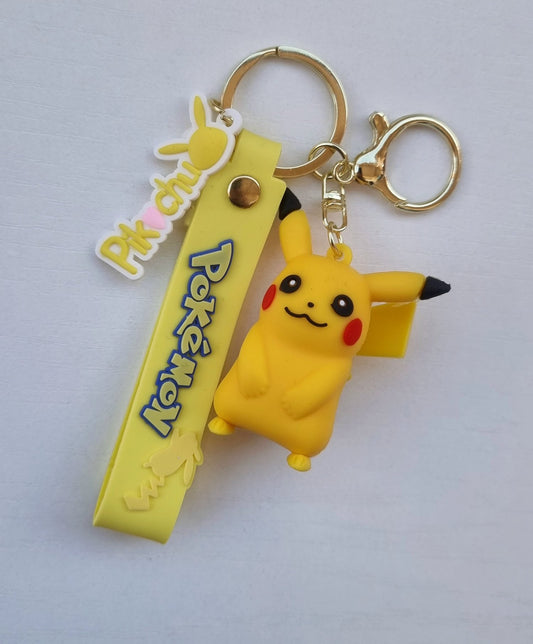 Porte-Clé Pokémon Pikachu