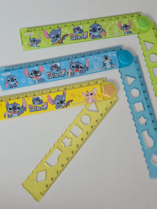 Règle 30 cm Stitch