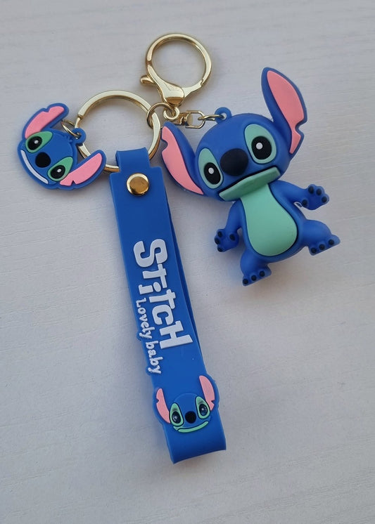 Porte-clé Stitch