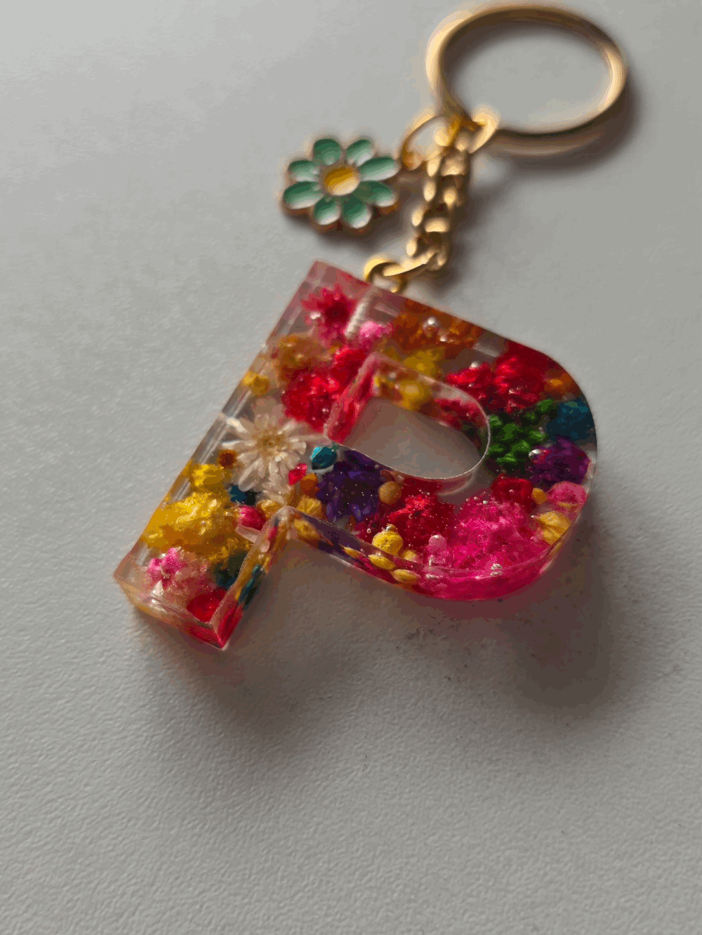 Porte-clés - Flowers