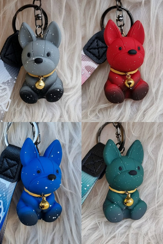 Porte-clé Dog