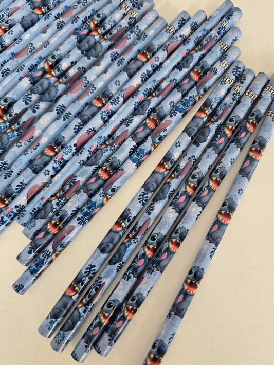 Crayon à papier HB - Stitch