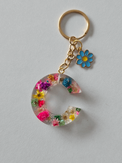 Porte-clés - Flowers