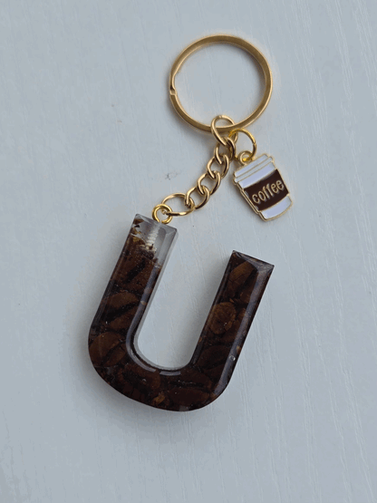 Porte-clés - Coffee