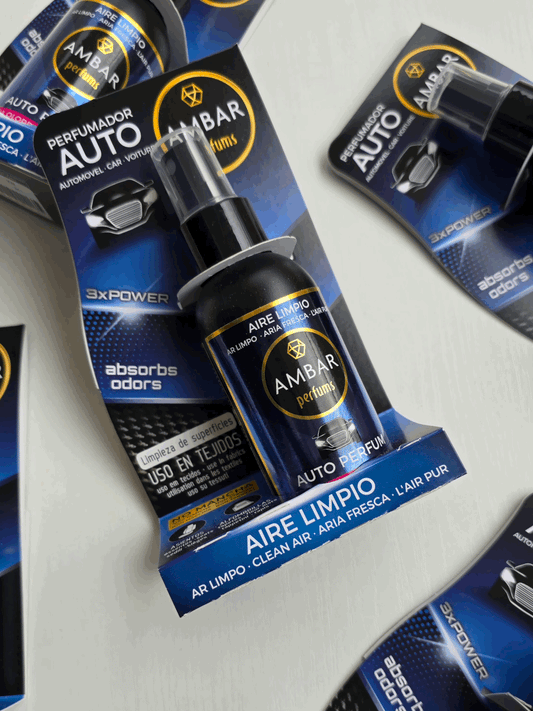 Auto - Clean Air