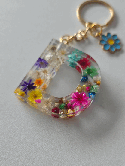 Porte-clés - Flowers