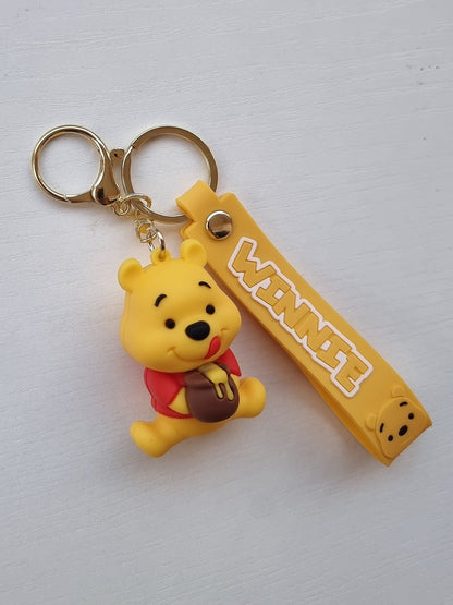 Porte-clé Winnie the Pooh