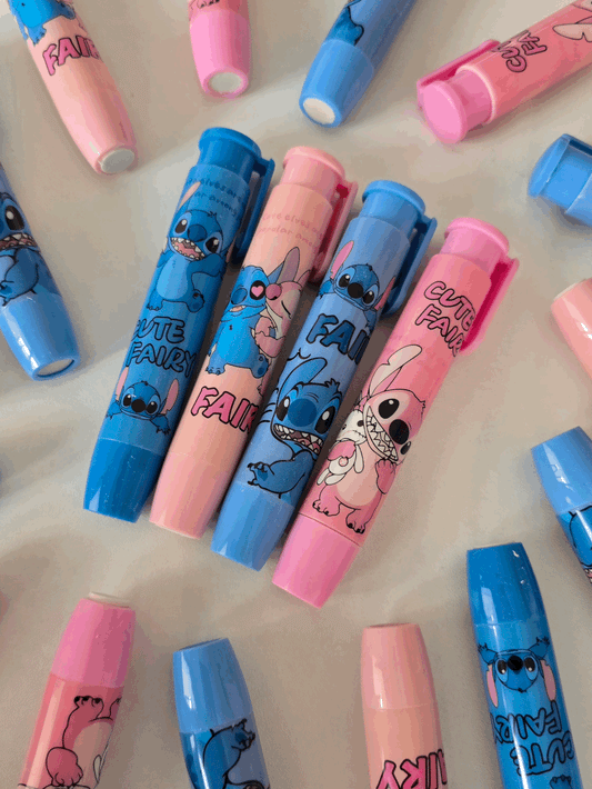 Gomme Pen Stitch