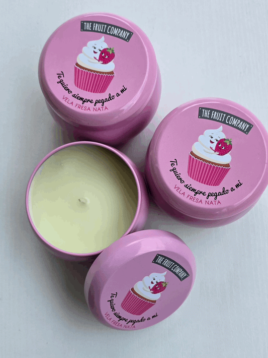 Bougie parfumée Fresa Nata