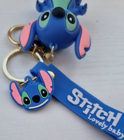 Porte-clé Stitch