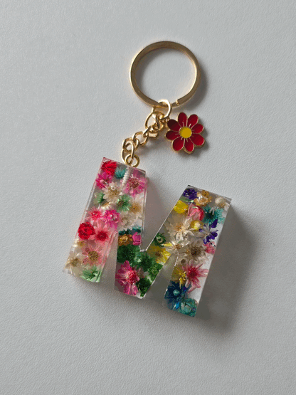 Porte-clés - Flowers