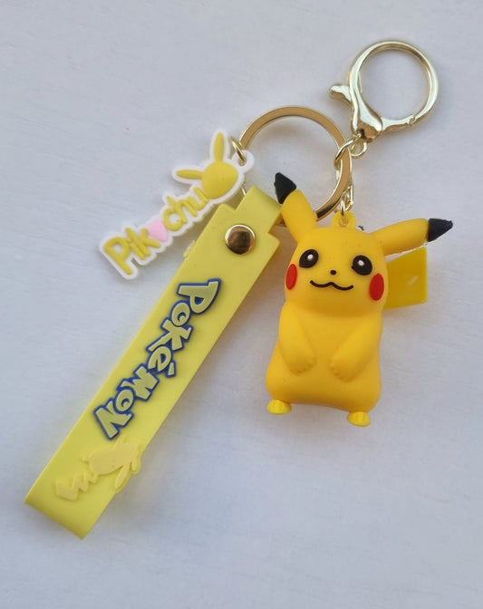 Porte-Clé Pokémon Pikachu