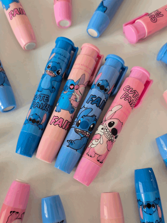 Gomme Pen Stitch