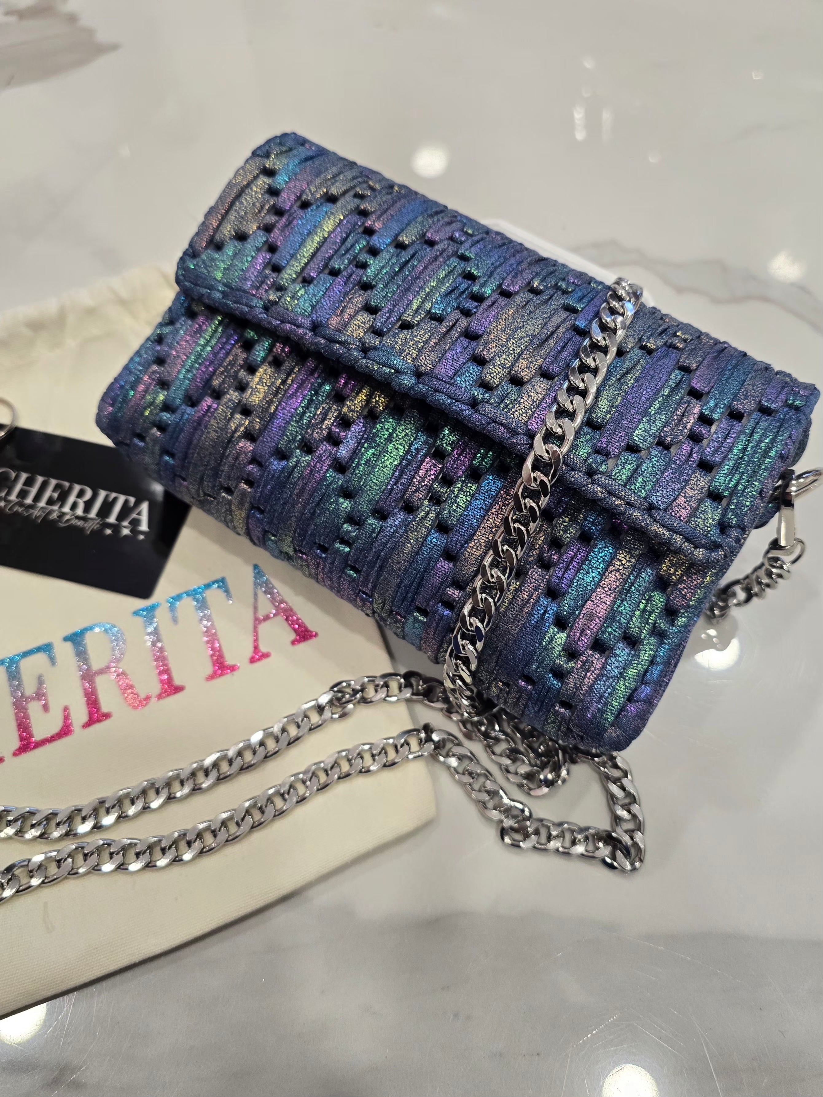 Carte attestant du fait main et de l'unicité