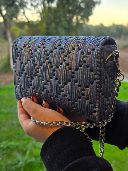Sac CHERITA porté pour une tenue élégante