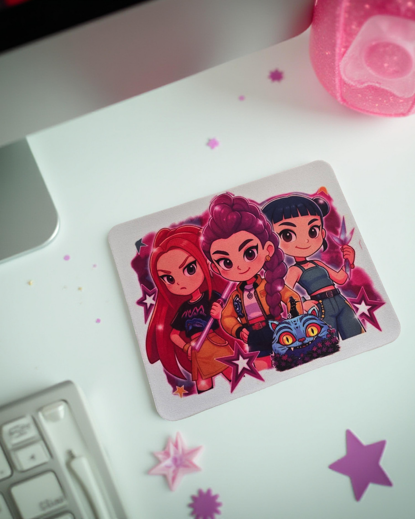 tapis de souris sublimation