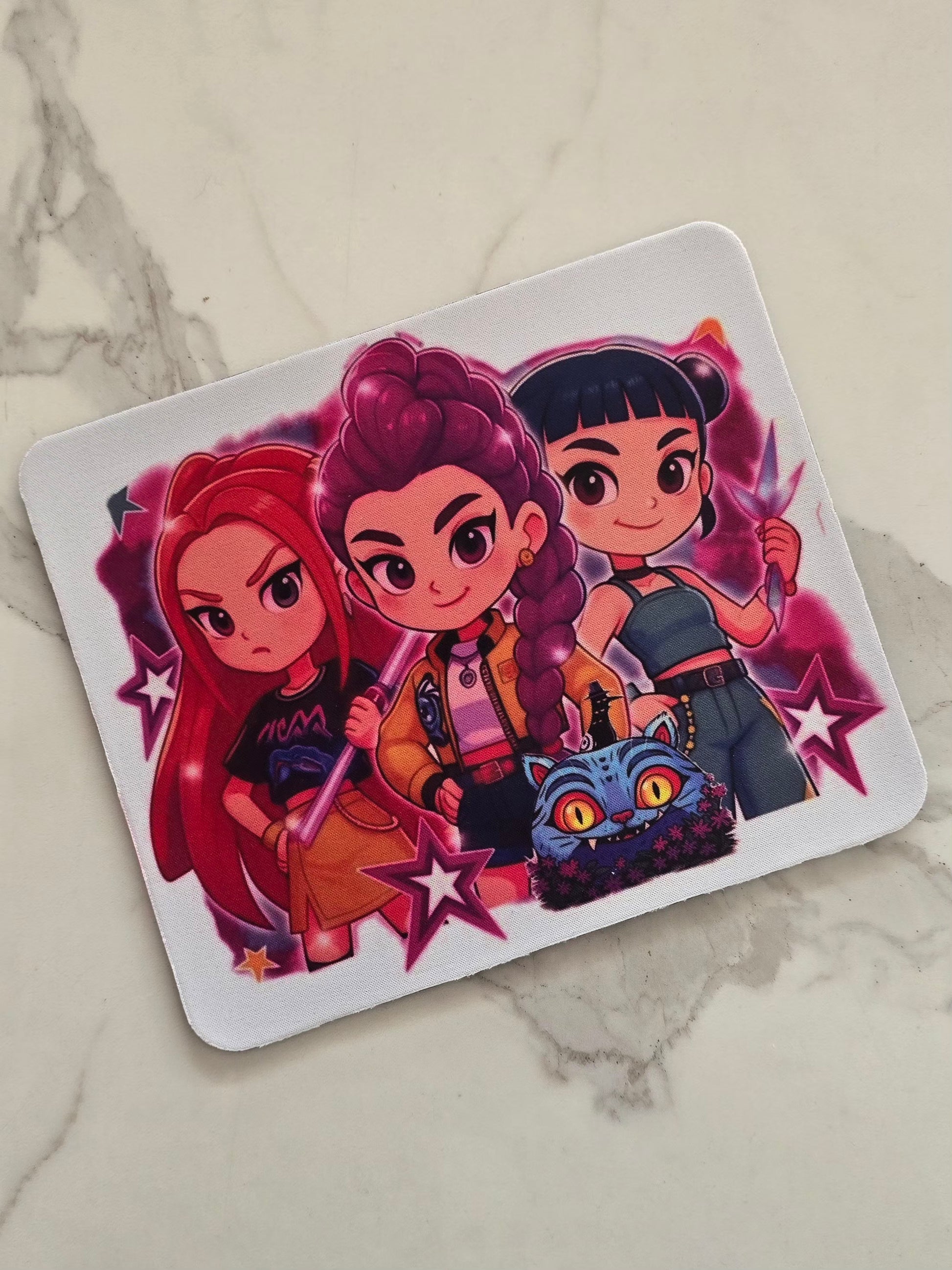 tapis de souris unique sublimation