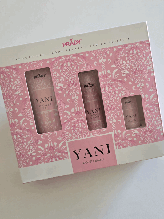 Coffret YANI