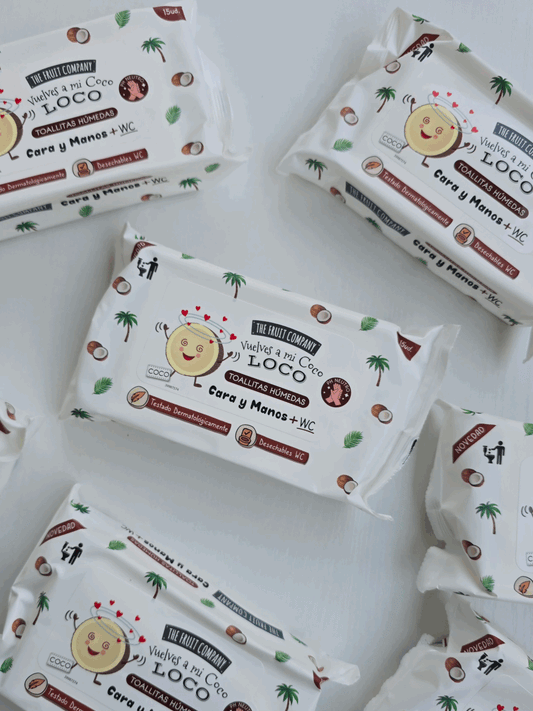 Lingettes Coco