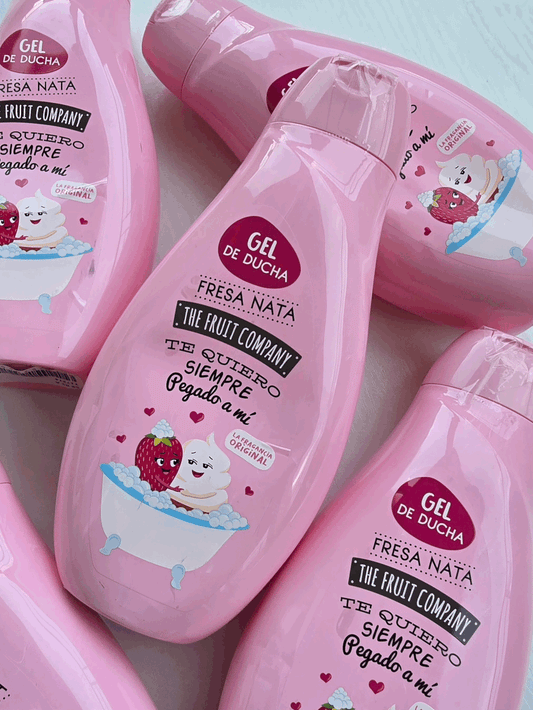 Gel douche Fresa Nata