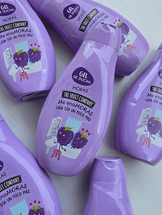 Gel douche Moras