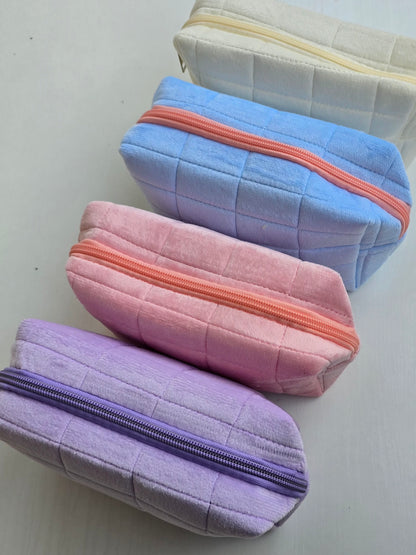 Personnalisez votre trousse coloré unique comme vous !